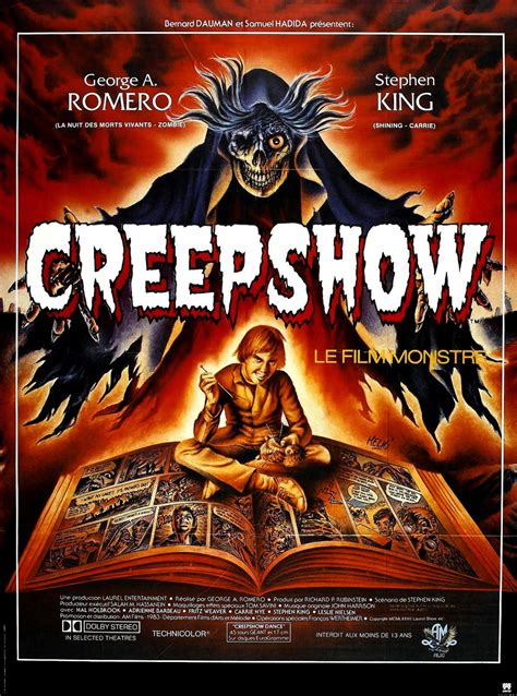 Creepshow movies. Things To Know About Creepshow movies. 
